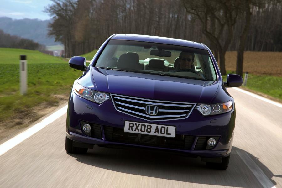  Honda Accord Sedan 2008 года  (фото 26 из 30)